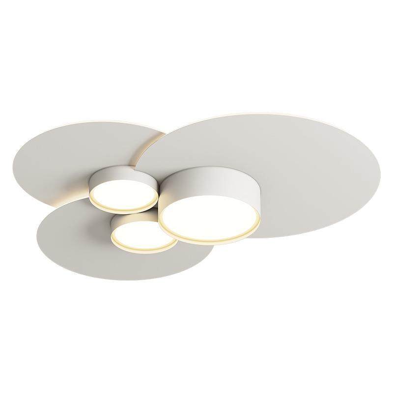 2025新款简约超亮led圆形客厅卧室主灯大气灯具吸顶灯套餐组合,淘宝优惠券,粉丝福利购,淘宝优惠卷