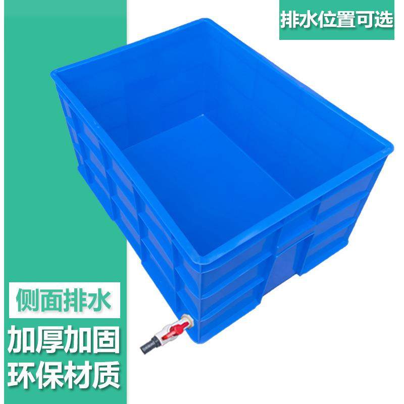 晒台养殖箱乌龟缸箱带排水养龟箱箱带乌龟大号大型塑料周转箱,淘宝优惠券,粉丝福利购,淘宝优惠卷