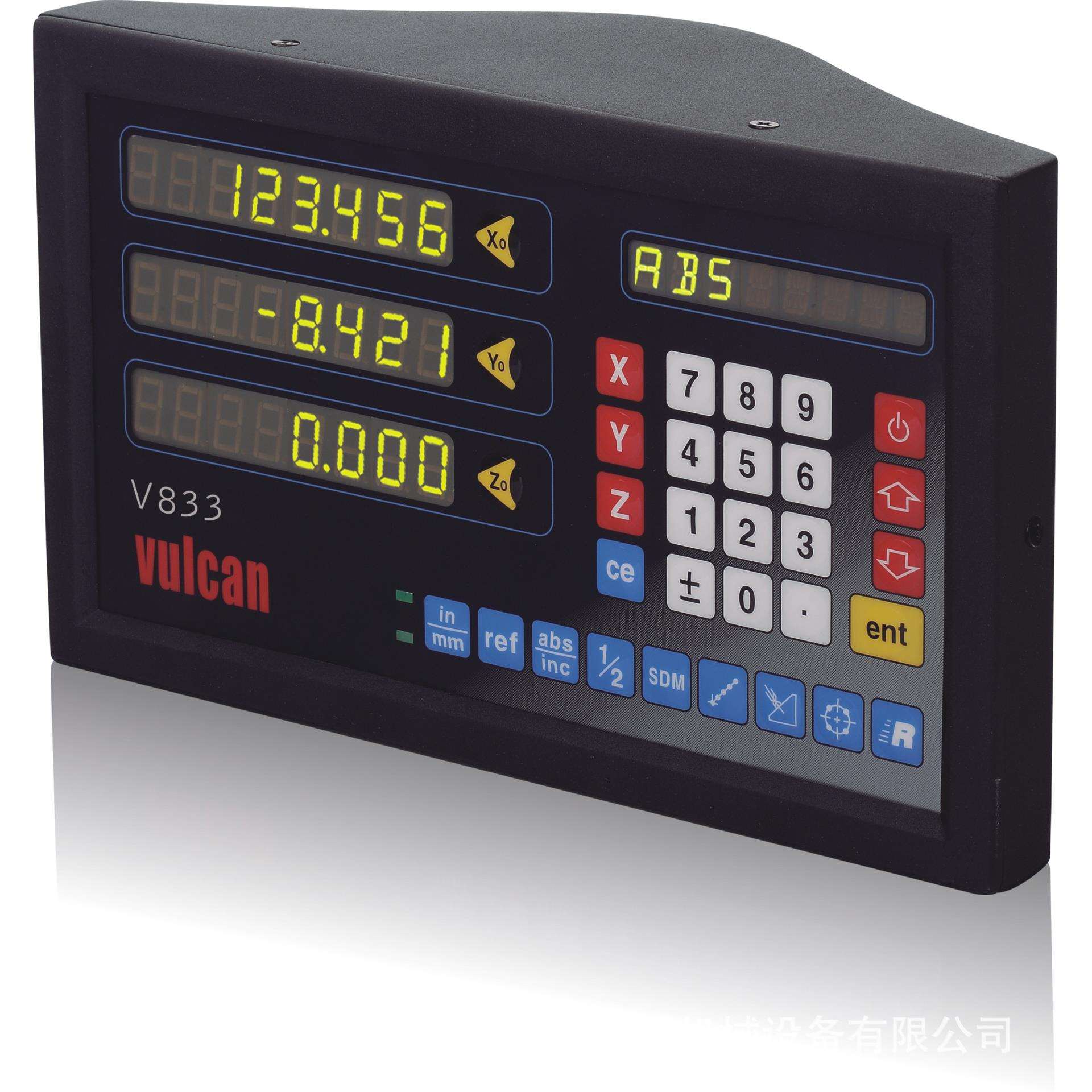 VULCAN威勤球栅尺 威勤VULCAN球栅尺读数头 - 图2