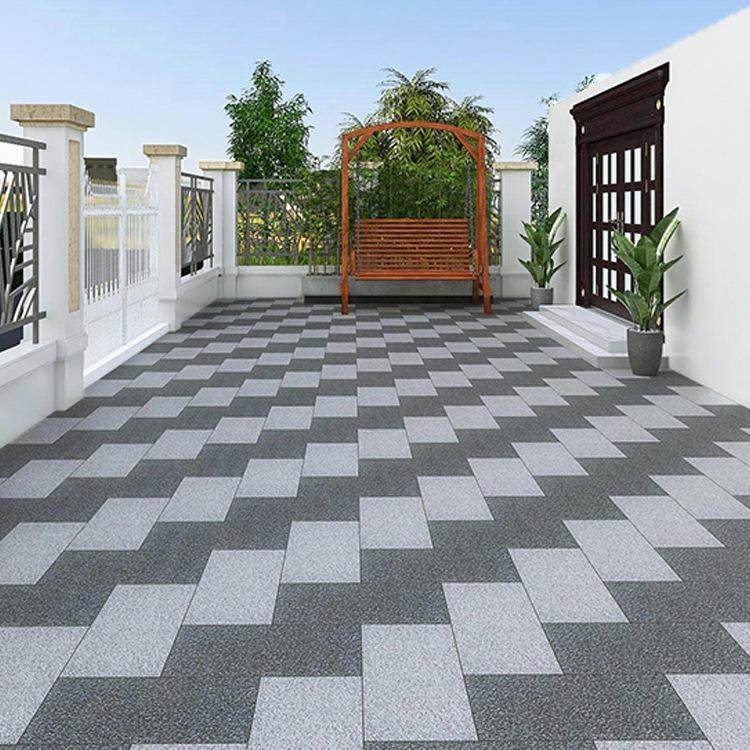 生态地铺石600×600pc砖石英砖庭院砖芝麻白灰黄福鼎黑花岗岩600,淘宝优惠券,粉丝福利购,淘宝优惠卷