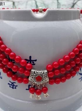 蒙古藏族头饰少数民式舞