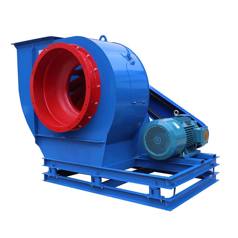 4-72离心风机7.5kw排尘风机抽风机通风设_0008_4-72风机配件 - 图3