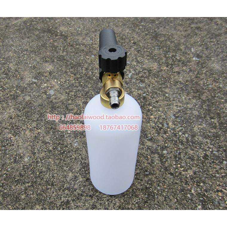 280高压清洗机洗车泵喷枪380型泡沫壶带鸭嘴喷头可调快接水枪全套,淘宝优惠券,粉丝福利购,淘宝优惠卷