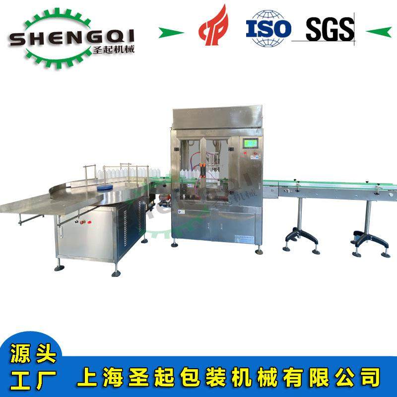 厂家供应直线式多头灌装机械食用油调和油活塞定制自动灌装机,淘宝优惠券,粉丝福利购,淘宝优惠卷