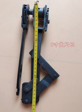 紧线钳虎头紧线器收紧器大棚手动钢丝绳拉线器曲尺紧线器紧线机