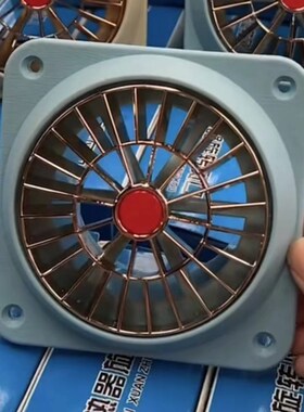 柴暖加热器配件大全旋转76出风头口家用空气驻车燃油暖风机取暖器