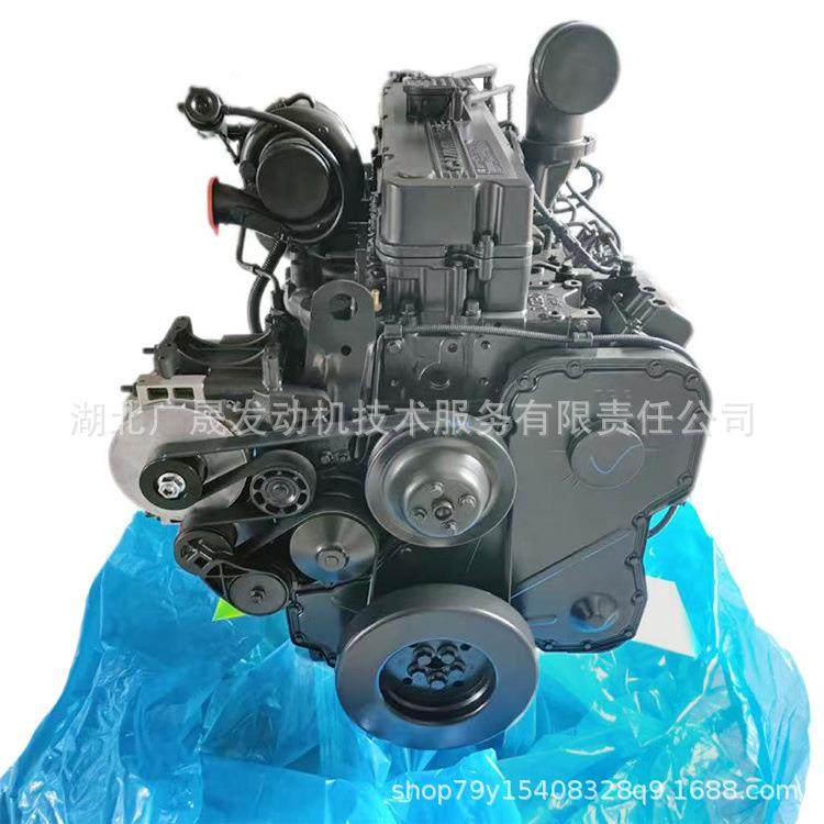 进口康明斯QSL9发动机 商业海运船用推进 船舶发动机总成,淘宝优惠券,粉丝福利购,淘宝优惠卷