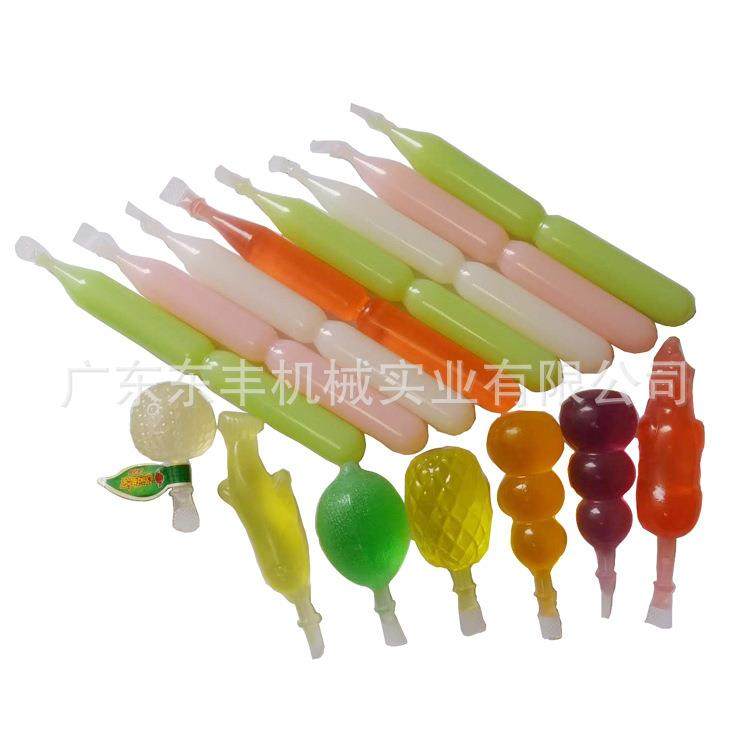 源头工厂 异型棒棒冰灌装机 软瓶充填封口机 旺旺碎冰冰机械,淘宝优惠券,粉丝福利购,淘宝优惠卷