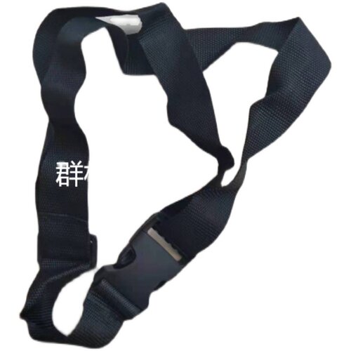 伸缩梯子配件通用卡扣绑带可调长短加长带子铝合金升降收缩抽拉梯 - 图0