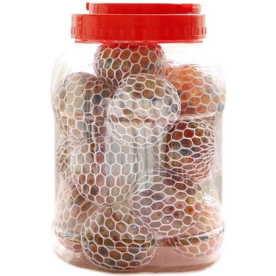 解压发泄球葡萄球学生玩具学生捏捏乐成人解压神器夜市摆地摊货源