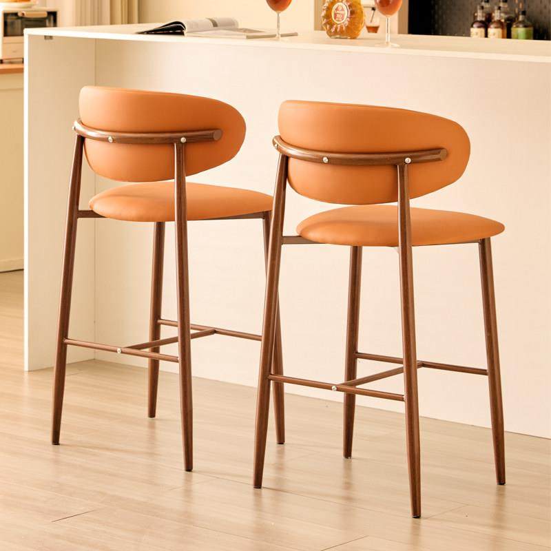 家用高脚凳KTV酒吧椅前台吧凳收银柜台岛台靠背椅子饭厅厨房餐吧,淘宝优惠券,粉丝福利购,淘宝优惠卷