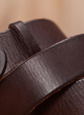 极速Mens belt leather belt men male genuine leatherW strap