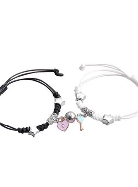 极速小学生便宜情侣高颜值手錬手环C闺蜜二人凹凸学生双人仙气相