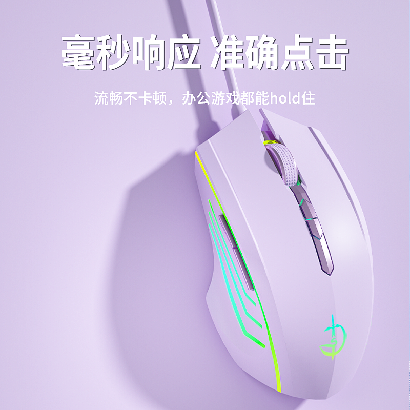 10+ friends have placed orders! Wired mouse mute