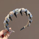 2025 new style high-end fashionable headband