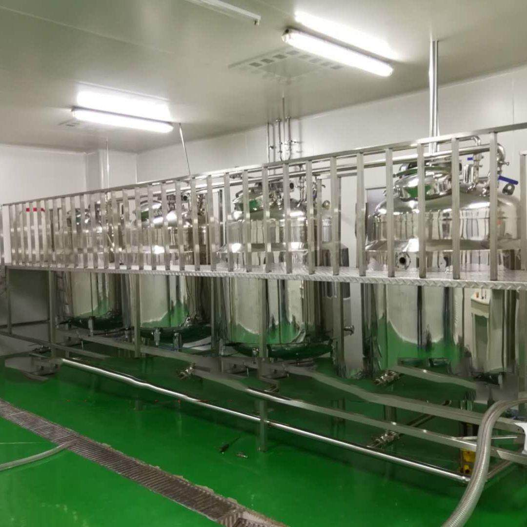 生物酶发酵罐厂家直销3000L不锈钢酶解罐 乳化反应搅拌配液冷却罐,淘宝优惠券,粉丝福利购,淘宝优惠卷