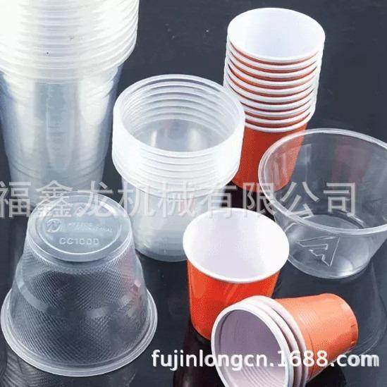 PP全伺服制杯机 PET一次性塑料杯生产设备 塑料碗热成型机,淘宝优惠券,粉丝福利购,淘宝优惠卷