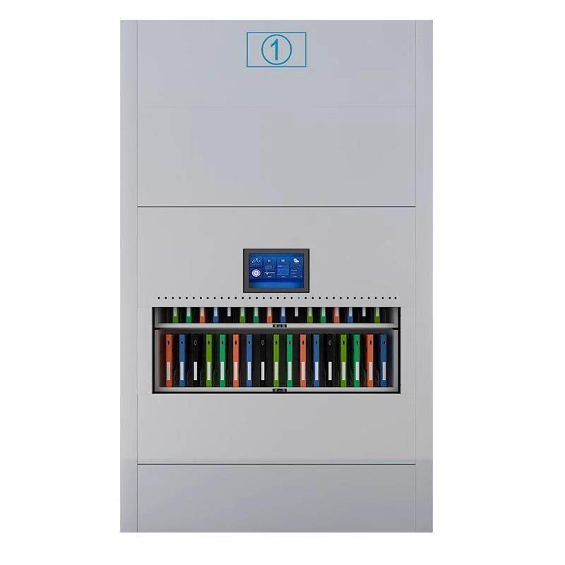 智能回转档案柜密集架财务人事选层升降定位到层到本文件回转柜,淘宝优惠券,粉丝福利购,淘宝优惠卷