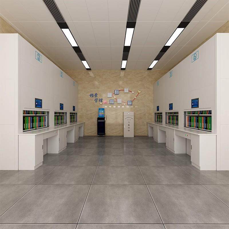 智能回转档案柜密集架财务人事选层升降定位到层到本文件回转柜,淘宝优惠券,粉丝福利购,淘宝优惠卷