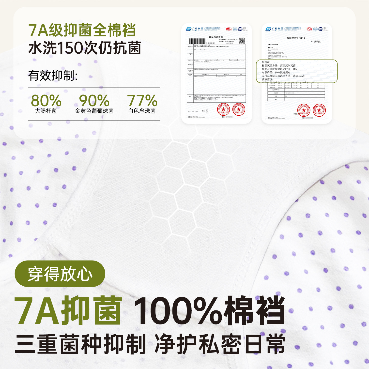 孕妇内裤怀孕期专用纯棉抑菌早中晚期高腰托腹大码200斤新款短裤,淘宝优惠券,粉丝福利购,淘宝优惠卷