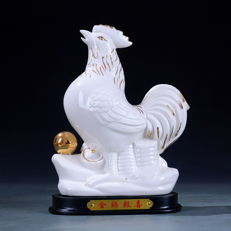 猪年摆件家居装饰品电视柜鼠牛虎兔龙蛇马羊鸡狗猪猴子12十二生肖,淘宝优惠券,粉丝福利购,淘宝优惠卷