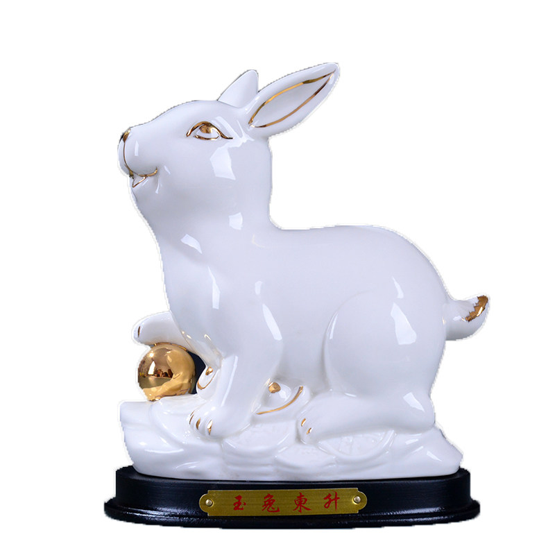猪年摆件家居装饰品电视柜鼠牛虎兔龙蛇马羊鸡狗猪猴子12十二生肖,淘宝优惠券,粉丝福利购,淘宝优惠卷