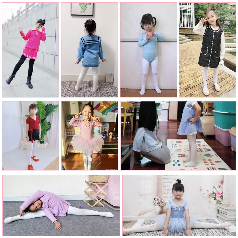 儿童连裤袜夏季薄款女童跳舞袜打底裤春秋白色丝袜连体专用舞蹈袜,淘宝优惠券,粉丝福利购,淘宝优惠卷