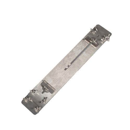 磨刀石固定支架304不锈钢可调节免安装家用水槽架子厨房新款神器1 - 图3