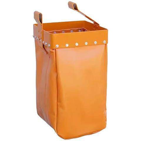 电动葫芦链条袋子环链葫芦起重链收纳袋行车配件吊机袋电动导链袋 - 图3