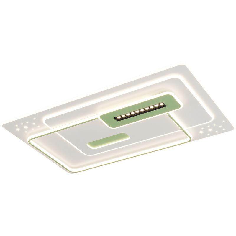 客厅大灯简约现代白色极简高级感新款奶油风卧室网红餐厅吸顶灯具,淘宝优惠券,粉丝福利购,淘宝优惠卷