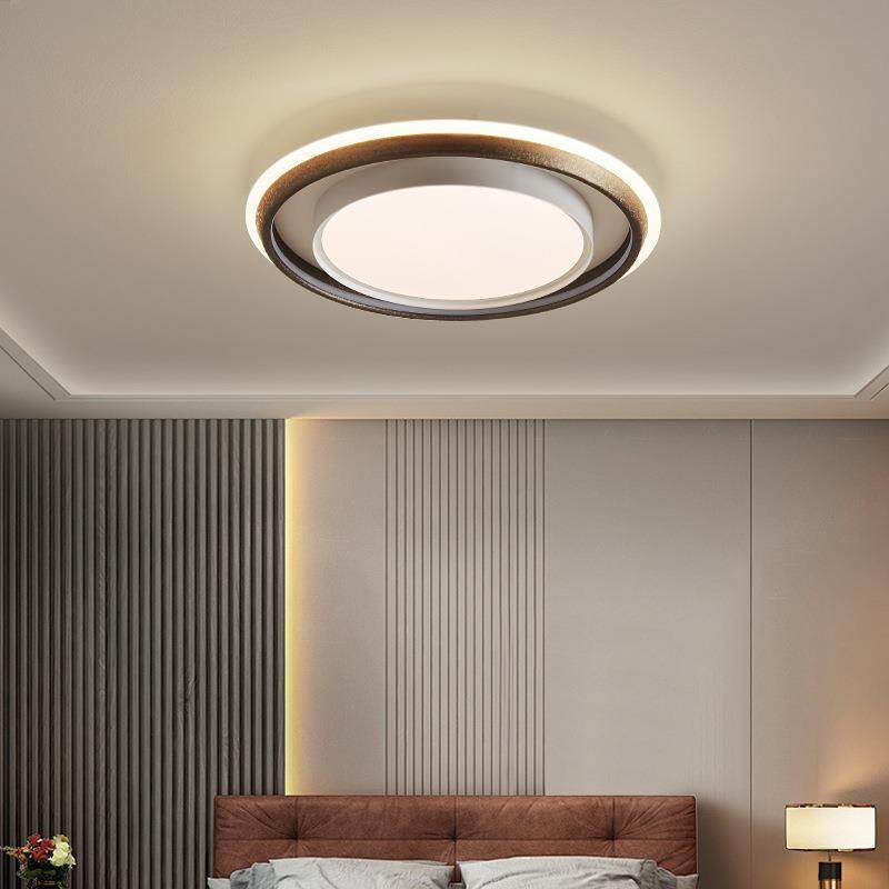 吸顶灯意式极简客厅大厅主灯大尺寸高级感轻奢全光谱护眼卧室灯具,淘宝优惠券,粉丝福利购,淘宝优惠卷