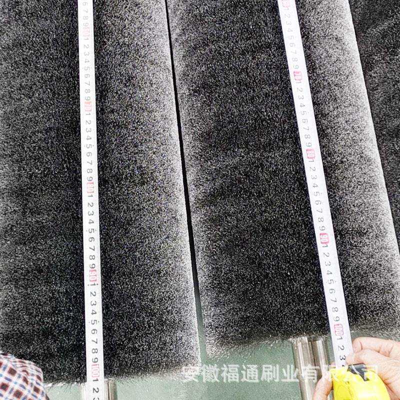 304不锈钢毛刷辊钢丝刷辊工业除锈滚刷镀锌缠绕刷辊打磨抛光辊刷,淘宝优惠券,粉丝福利购,淘宝优惠卷