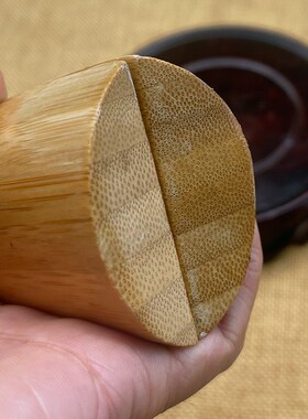 圣杯竹子圣卦杯茭杯闽南信杯潮汕胜杯阴阳杯羊角卦掷杯筊杯圣杯卦