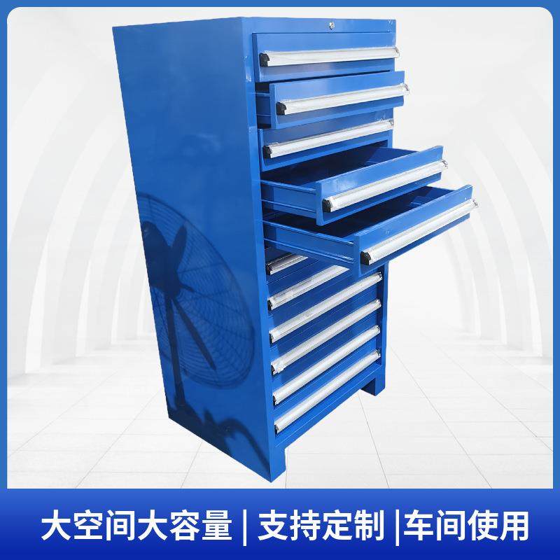一品4s店维修重型工具柜工业型抽屉式工具车11抽带隔板工具储物柜,淘宝优惠券,粉丝福利购,淘宝优惠卷