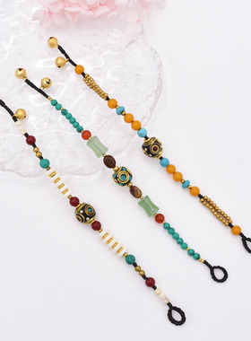 西域复古民族风手链新疆