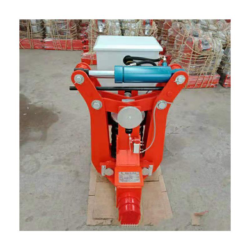 电动液压夹轨器TZJ型250型液压弹簧夹轨器液压夹轨器行车夹轨器 - 图3
