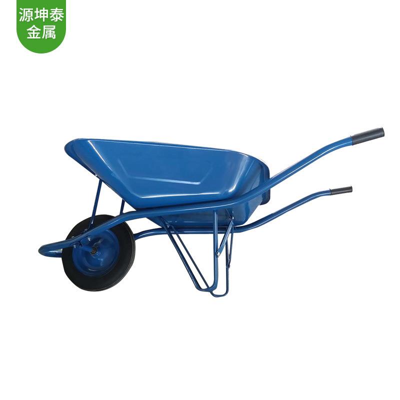 手推车独轮车现货工地农用建筑手推独轮车农用车独轮车公鸡车 - 图2