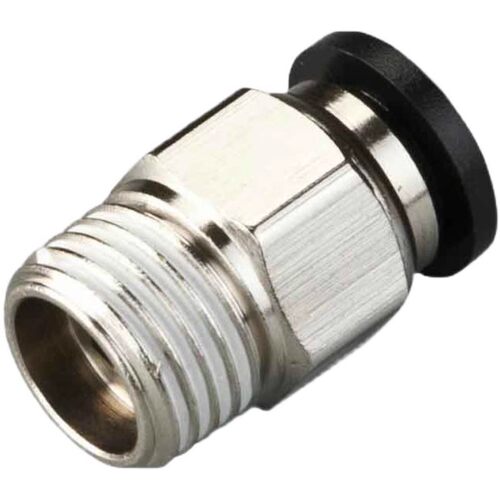 快速不锈钢接头不锈钢接头 气动接头模具水嘴公制英制M8 M10 M12 - 图3