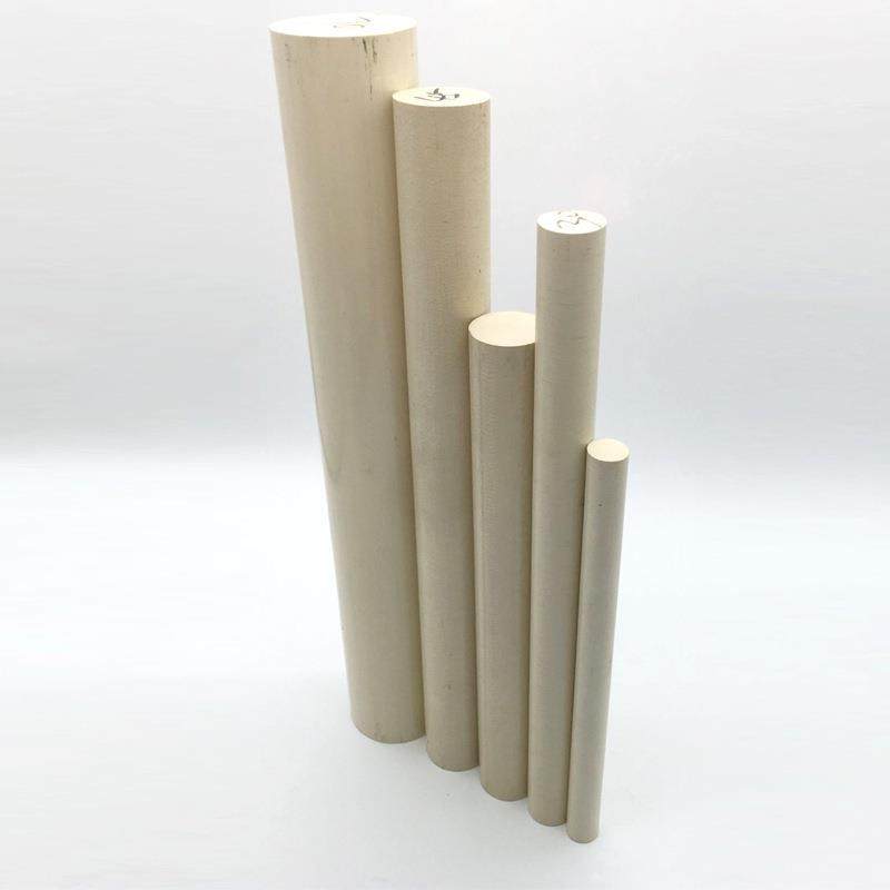 .米黄色pps板棒 耐高温pps工程塑料棒 聚苯硫醚棒 PEEK棒热销产品,淘宝优惠券,粉丝福利购,淘宝优惠卷