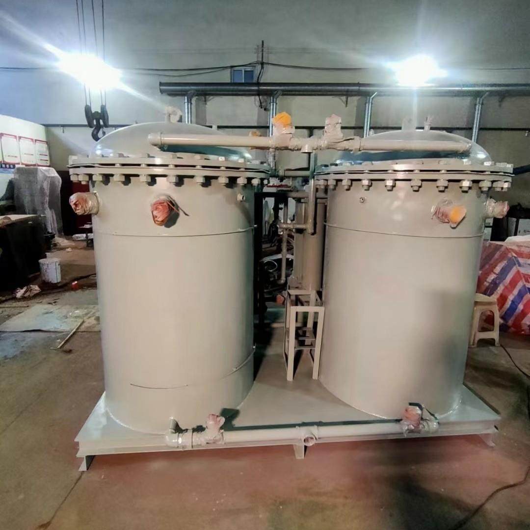 陆用5立方油水分离器 发电厂升压站油水分离器 可处理重油乳化液,淘宝优惠券,粉丝福利购,淘宝优惠卷