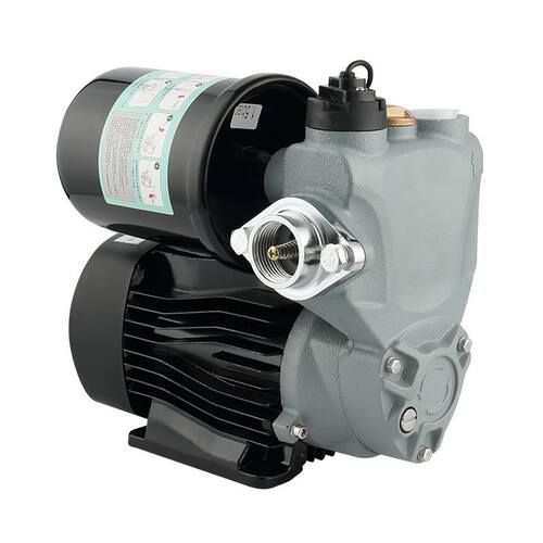 新品家用智能全自动增压泵自来水C小型自吸泵水井抽水泵冷热水管 - 图1