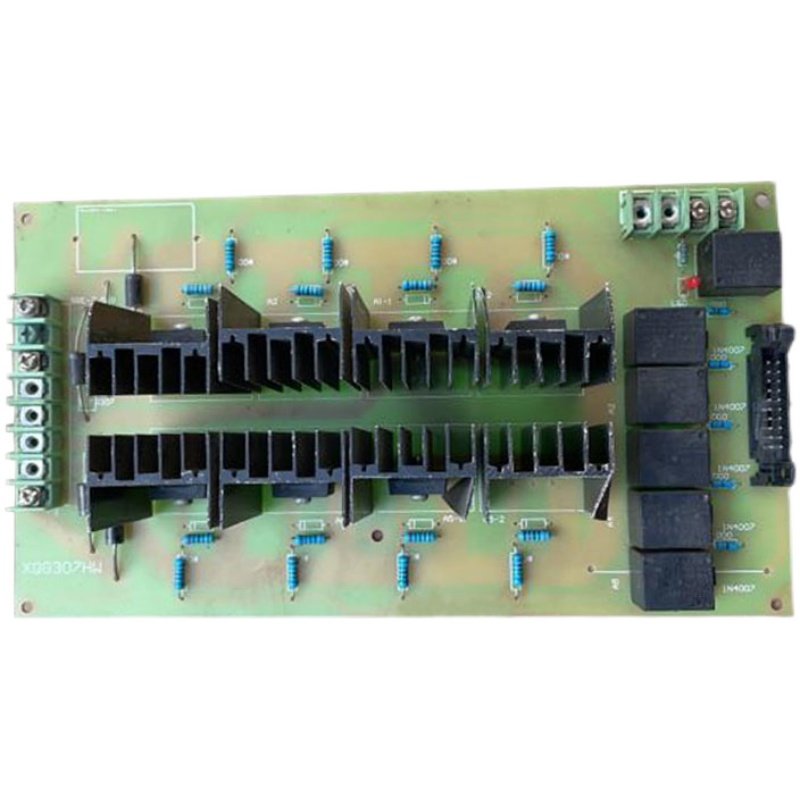 线切割机床电柜高频功放板控制柜电路板线路板主板电阻电容,淘宝优惠券,粉丝福利购,淘宝优惠卷