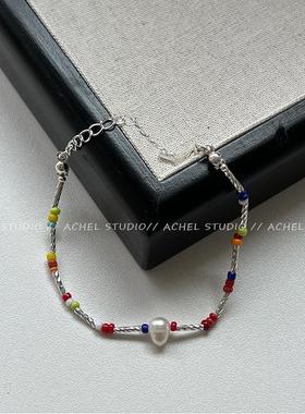 宋雨琦同款夏日多巴胺彩