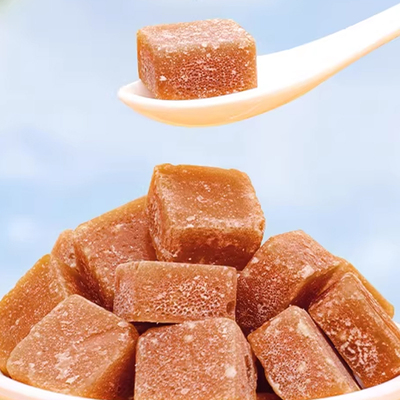 传统橘红糖薄荷味官方正品