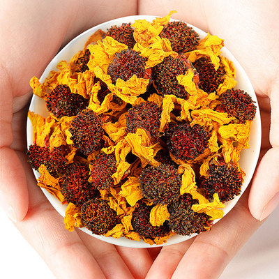 昆仑雪菊新疆特产正品非野生天山搭菊花茶正品官方旗舰YC广善