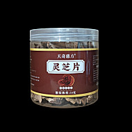 东北长白山正品灵芝片50g