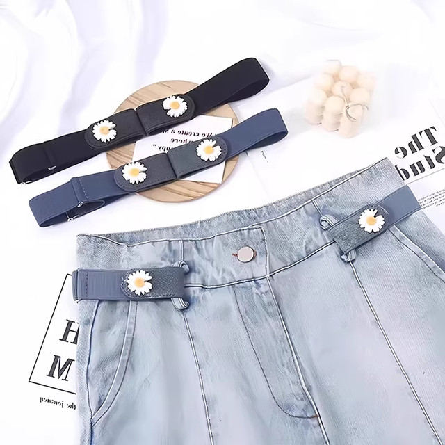 ສາຍແອວທີ່ຄວບຄຸມແອວ elastic ທີ່ເບິ່ງເຫັນໄດ້