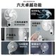 即品已接入米家APP可选壁扇壁挂式电风扇家用免打孔厨房厕所宿舍