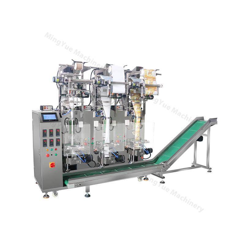 粉末包装机 三列粉末立式包装机 固体饮料粉豆浆粉食品粉末包装机,淘宝优惠券,粉丝福利购,淘宝优惠卷