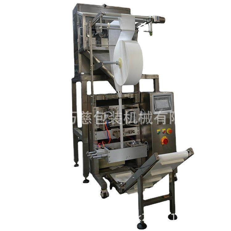 无纺布活性炭伺服量杯包装机内外袋足浴泡脚粉卤肉料硅藻包装机,淘宝优惠券,粉丝福利购,淘宝优惠卷